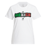 Camiseta gráfica WC Hook de adidas México para mujer