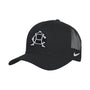 Gorra de camionero negra Nike Club America x California