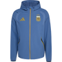 adidas Argentina Men’s Tiro 26 Full Zip Travel Windbreaker