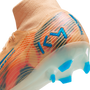 nike Mercurial Superfly 10 Elite Km FG Mbappe Pack Melon Tint Neo Turq Igloo