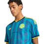 adidas Men's Colombia Away 2026 Authentic Match Jersey