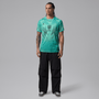 Nike Brasil Futebol x Jordan 2026 Men's Short Sleeve Goalkeeper Jersey