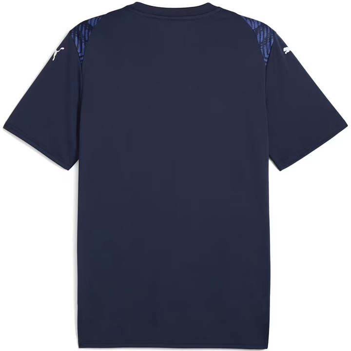 puma Teamultimate Jersey Electro Royal Puma White