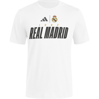 Camiseta de manga corta adidas Real Madrid para hombre