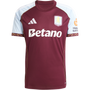 adidas Aston Villa 2025 26 Men’s Home Stadium Jersey