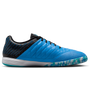 nike Lunargato II Indoor Small Sided Pack Mtlc Silver Black Neptune Blue