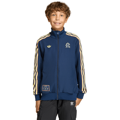 adidas Club America Youth Icon Track Top