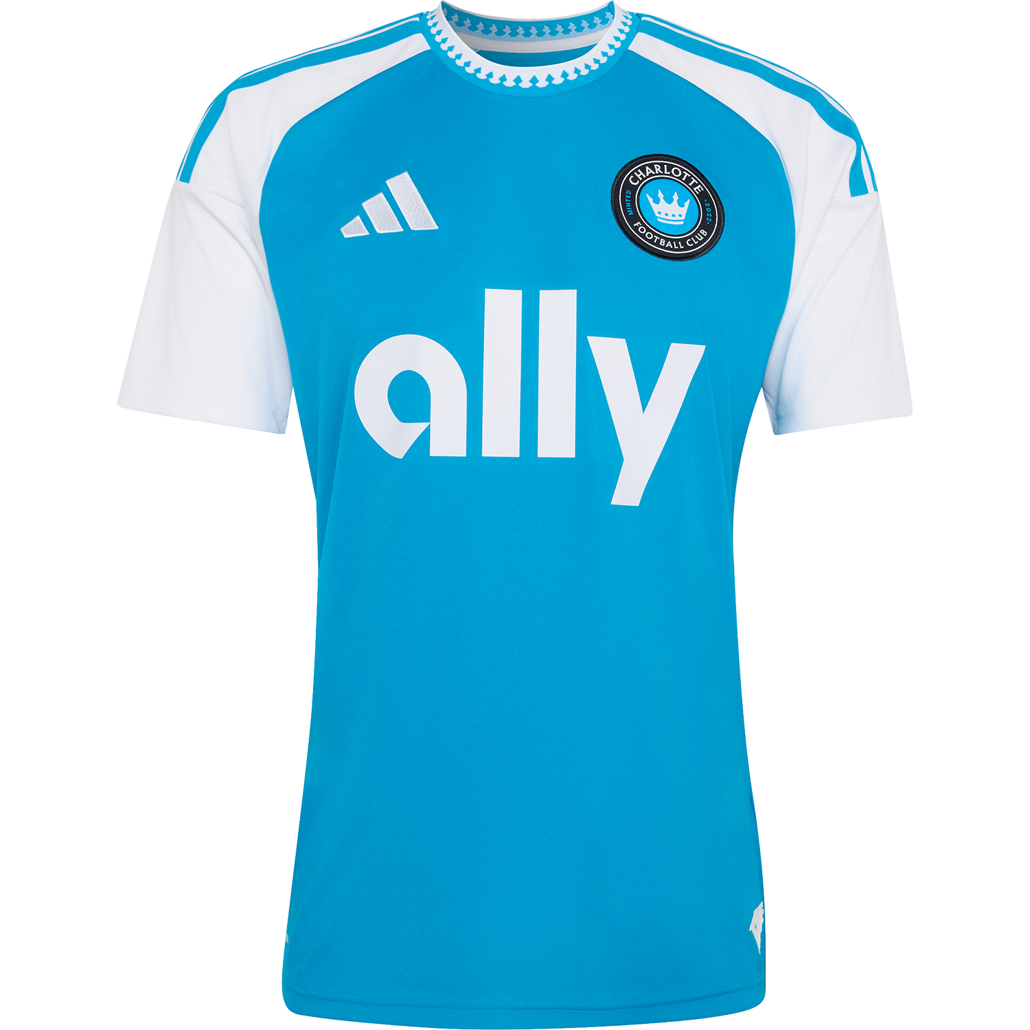 adidas Charlotte FC 2026-27 Men's Home Stadium Jersey