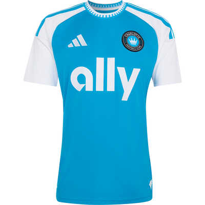 Camiseta adidas Charlotte FC 2026-27 para hombre (local)