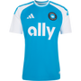 adidas Charlotte FC 2026-27 Men's Home Stadium Jersey