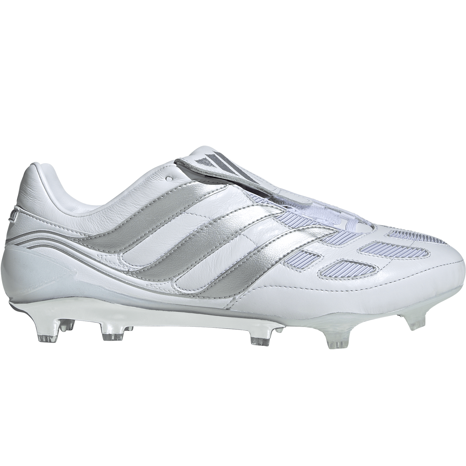 adidas Predator Precision Elite FG Silver Strike