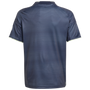 Camiseta adidas de visitante del Real Madrid 2025-26 para jóvenes