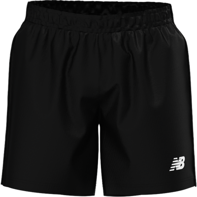 New Balance Custom Tackle Short Black Black