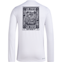 adidas San Diego FC Men’s Long Sleeve Pregame Tee