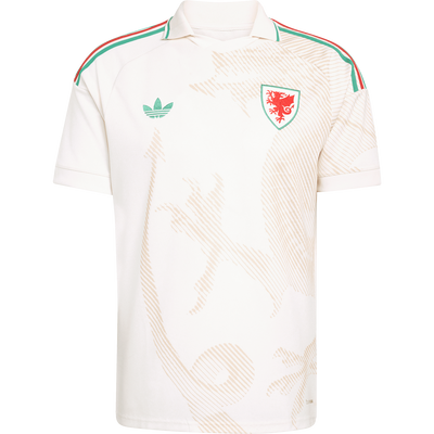 adidas Men's Wales Away 2026 Stadium Jersey