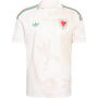 adidas Men's Wales Away 2026 Stadium Jersey