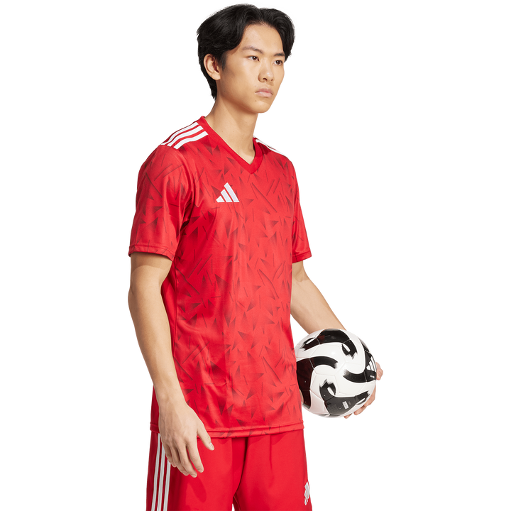 adidas Team Icon 25 Short Sleeve Jersey