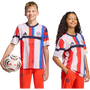 adidas FC Bayern Munich 2026 Youth Pre-Match Jersey