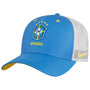 Gorra trucker Nike Brasil