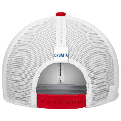 Nike Croatia Trucker Hat