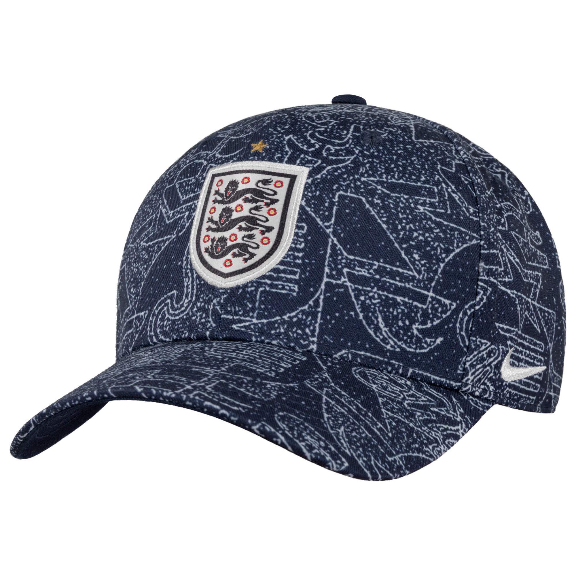 Nike England Adjustable Hat
