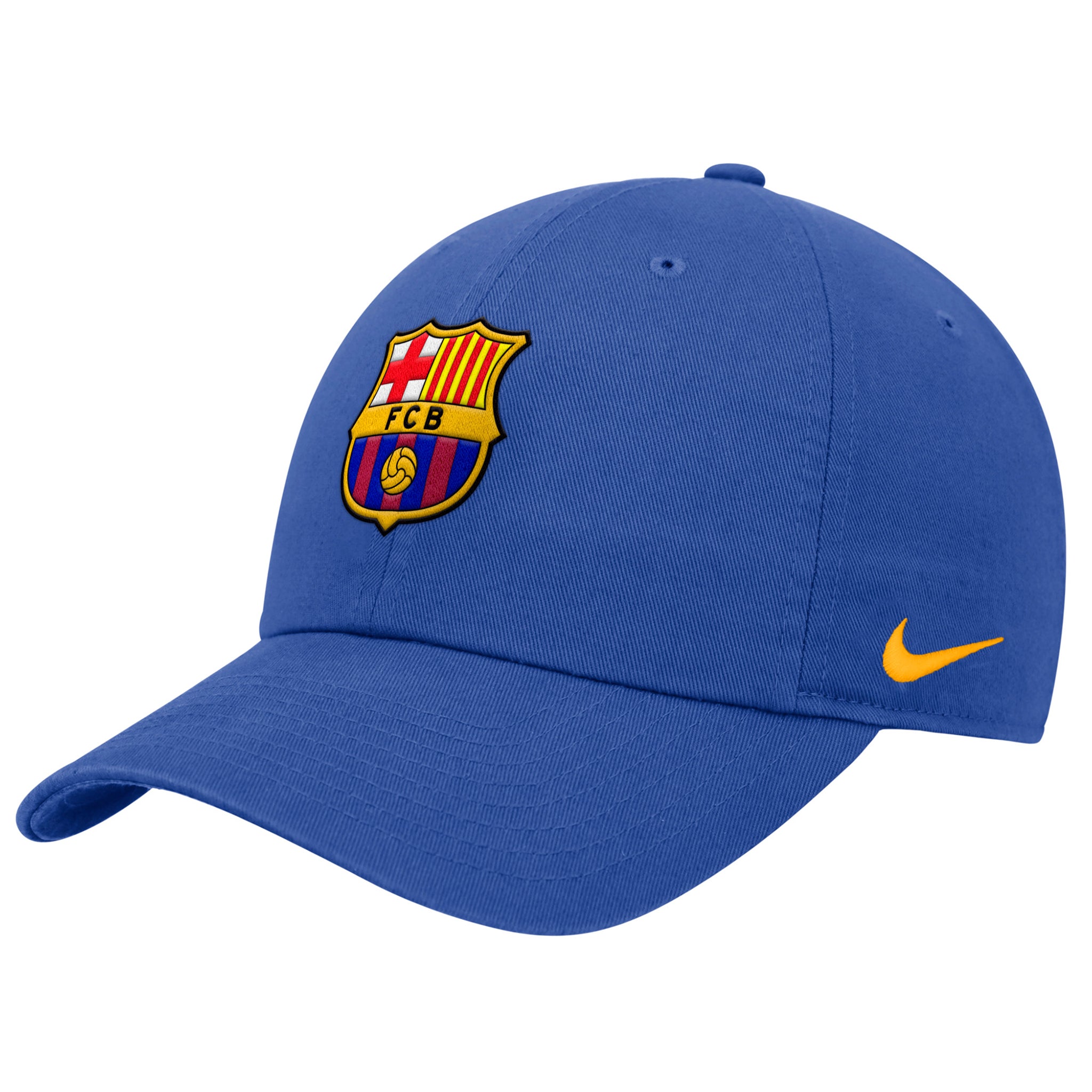 Nike Barcelona Woven Patch Club Hat