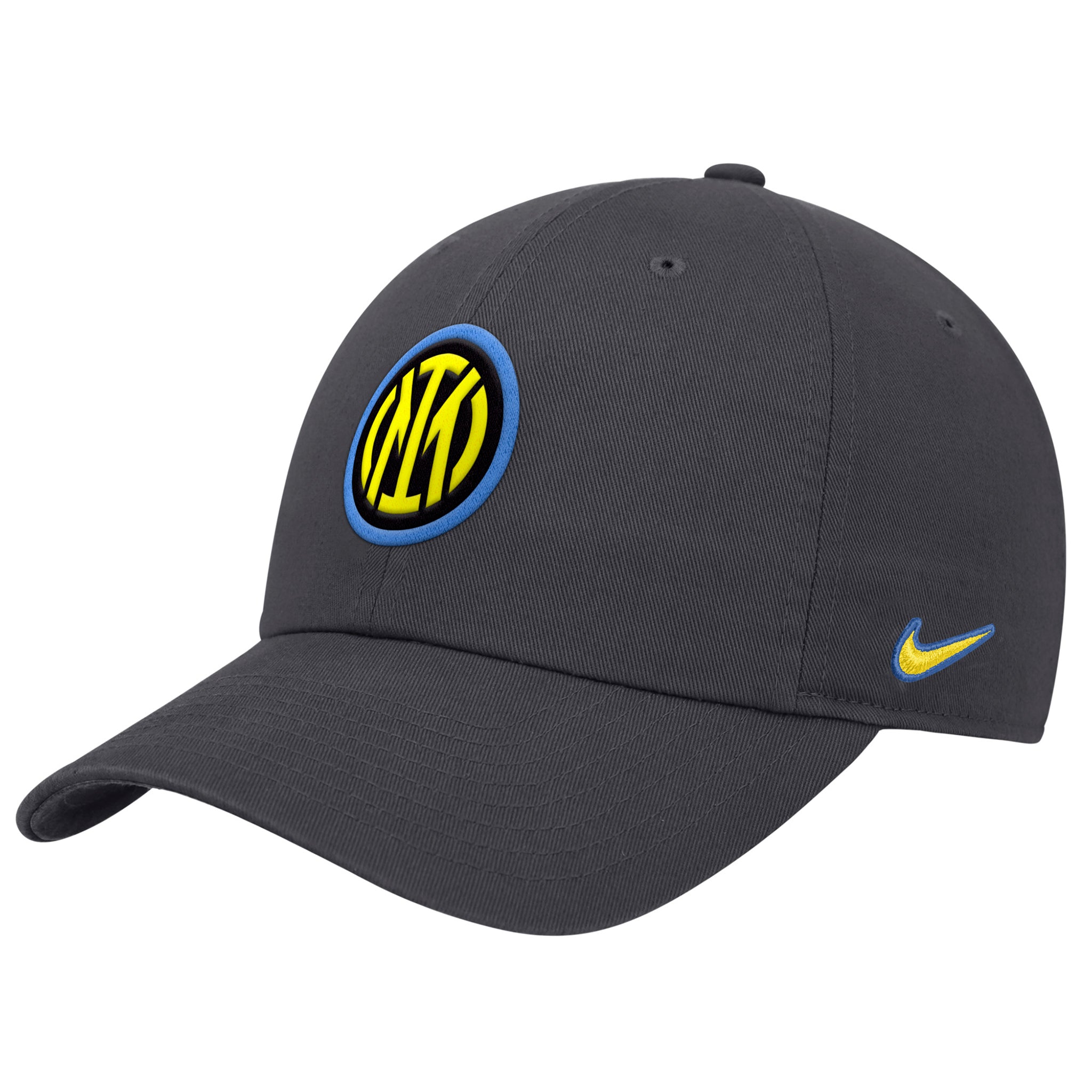 Gorra Nike Inter de Milán Club con parche tejido