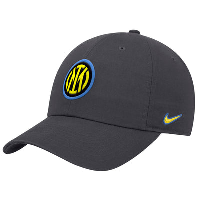 Nike Inter Milan Woven Patch Club Hat