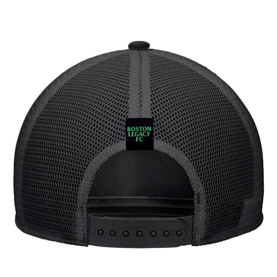 Nike Boston Legacy FC Rise Trucker Hat