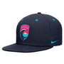 Nike Youth San Diego Wave Pro Flat Bill Hat