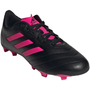 adidas Goletto VIII Youth FG Black Royal Blue