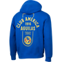 Sudadera con capucha relajada de estilo urbano para hombre del Club América