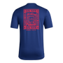 Camiseta Pre-Partido adidas St. Louis para Hombre