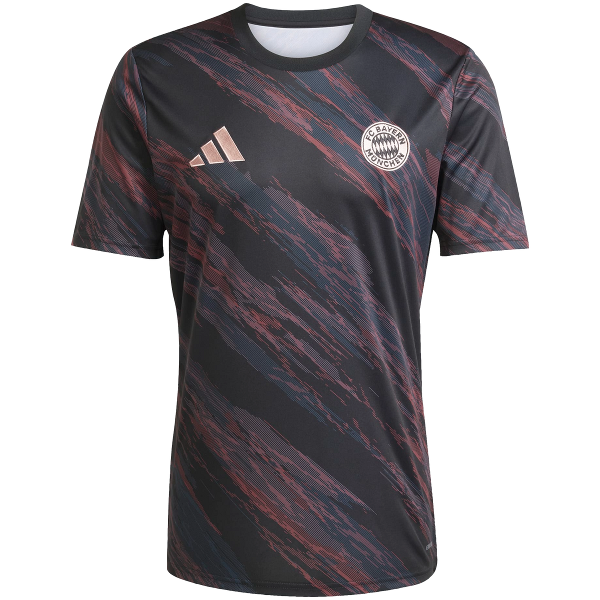 adidas Bayern Munich 2025-26 Men's Pre-Match Top