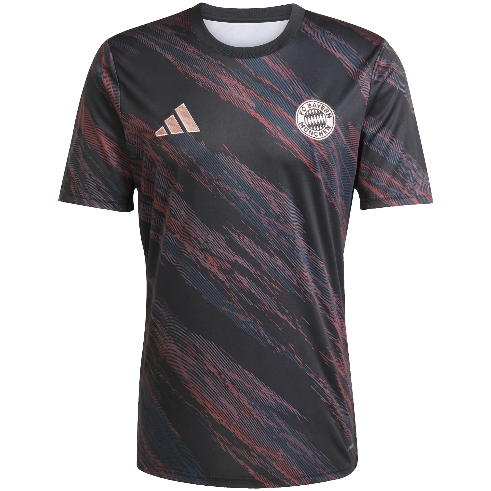 adidas Bayern Munich 2025-26 Men's Pre-Match Top