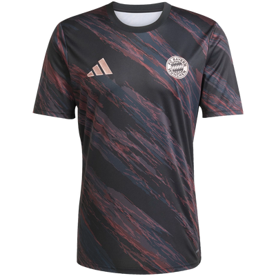 adidas Bayern Munich 2025-26 Men's Pre-Match Top