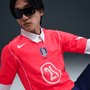 nike Korea 2004 Men’s Total 90 Reissue Ji Sung Park Jersey