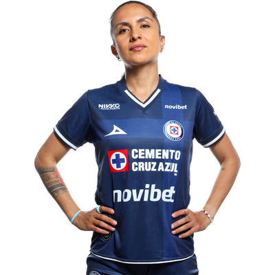 Pirma Cruz Azul Women’s 3rd 2026-27 Stadium Jersey
