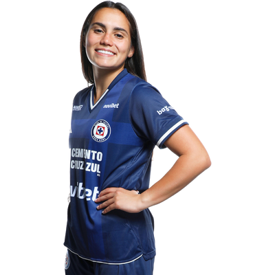 Pirma Cruz Azul Women’s 3rd 2026-27 Stadium Jersey