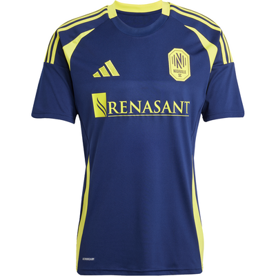 adidas Nashville Sc 2025 26 Men’s Away Stadium Jersey