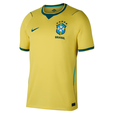 Nike Men's Brasil Home 2026 Stadium Jersey