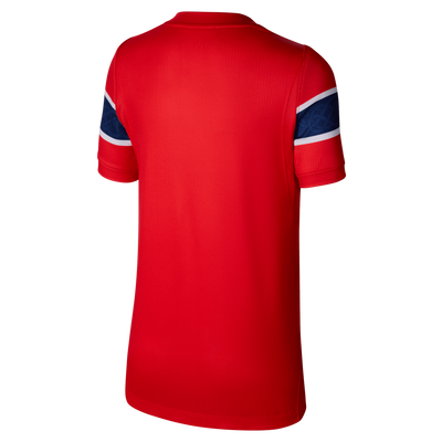 Nike Youth Norway Home 2026 Stadium Jersey