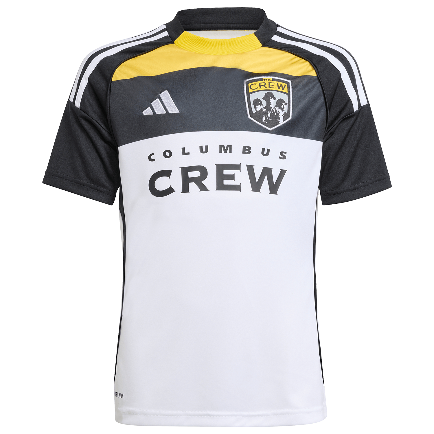 adidas Columbus Crew 2025 26 Youth 3rd Stadium Jersey