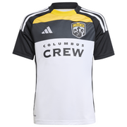 adidas Columbus Crew 2025 26 Youth 3rd Stadium Jersey