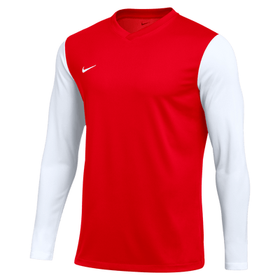 Nike Dri-Fit Long Sleeve Tiempo Premier II Jersey