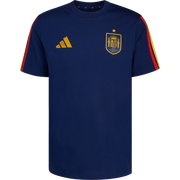 adidas Spain Men’s Dna Tee Dark Blue