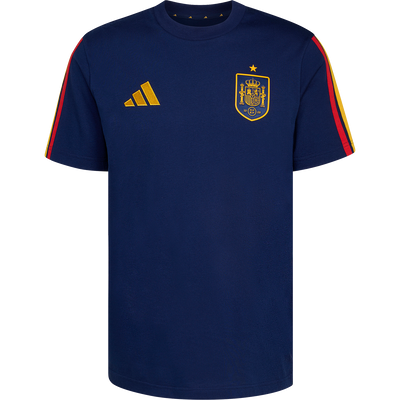 adidas Spain Men’s Dna Tee Dark Blue
