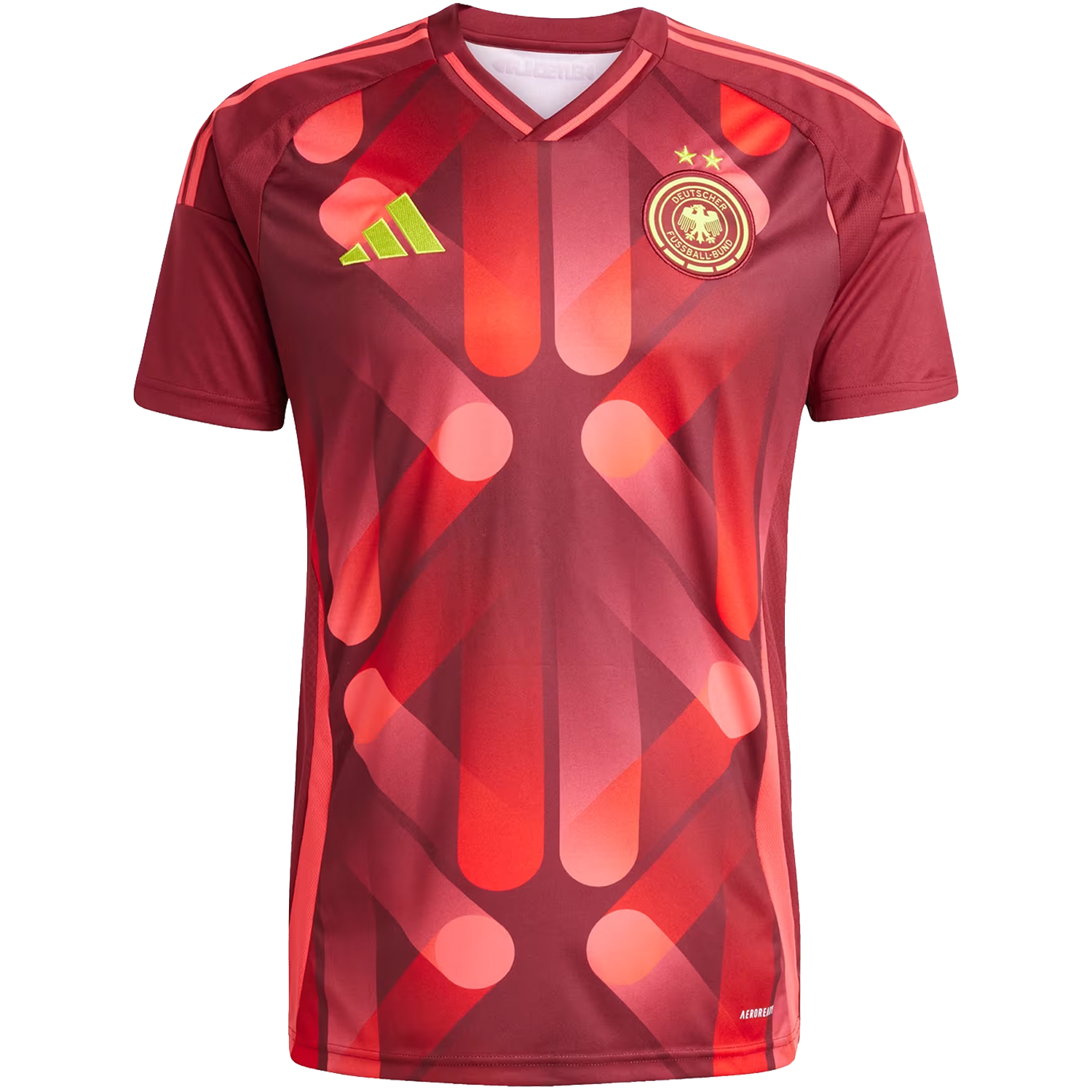 adidas Germany 2025 Men’s Away Stadium Jersey Women’s Euro