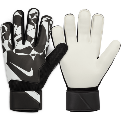 nike Match Goalkeeper Gloves Bright Crimson Black