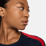nike USA Women’s Strike Dri Fit Crew Neck Top